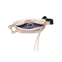 Celine Belt Bag in Ivory
