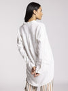 Barrymore Tunic in White