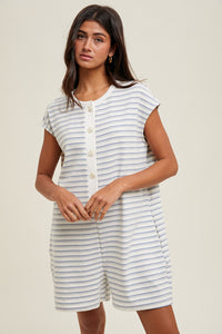 Summer Day Romper