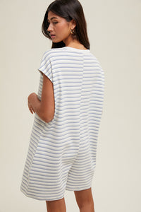Summer Day Romper