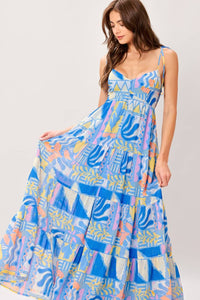 July Maxi Dress