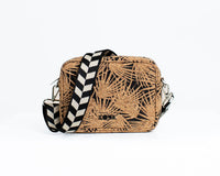 Anastasia Cork Small Crossbody