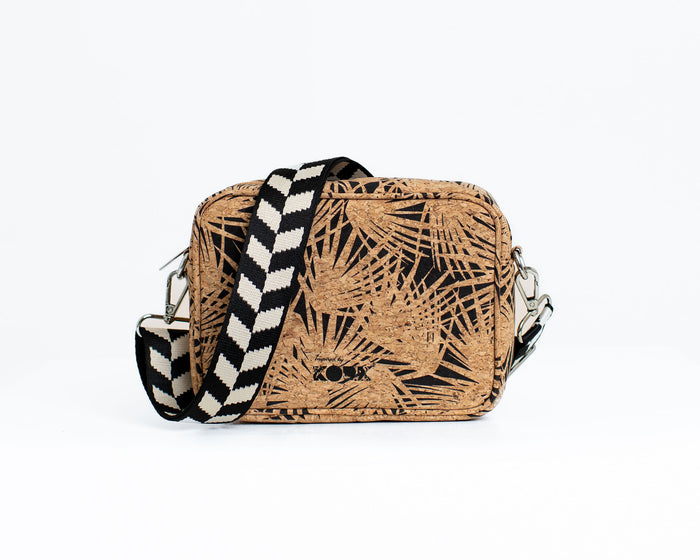 Anastasia Cork Small Crossbody