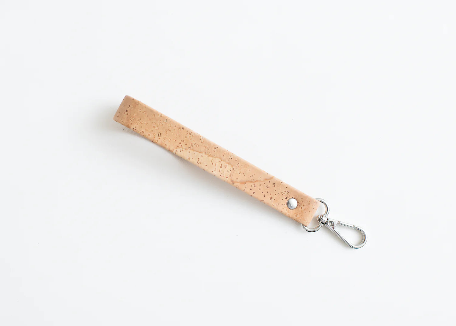 Cork Phone Wristlet Strap