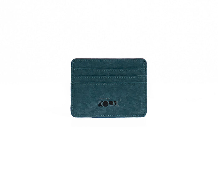 Cork Credit Card Holder