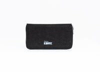 Kork Large Zip Wallet