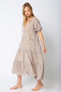 Joanie Midi Dress