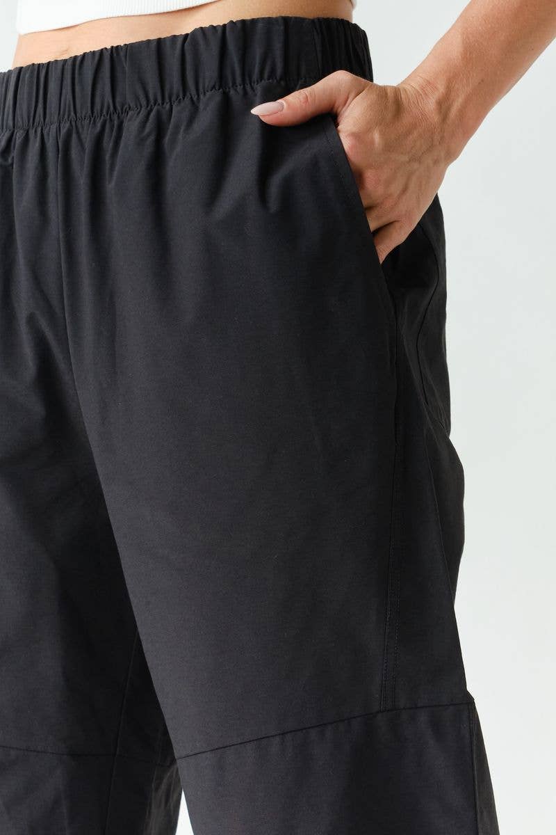 Mesa Barrel Pants