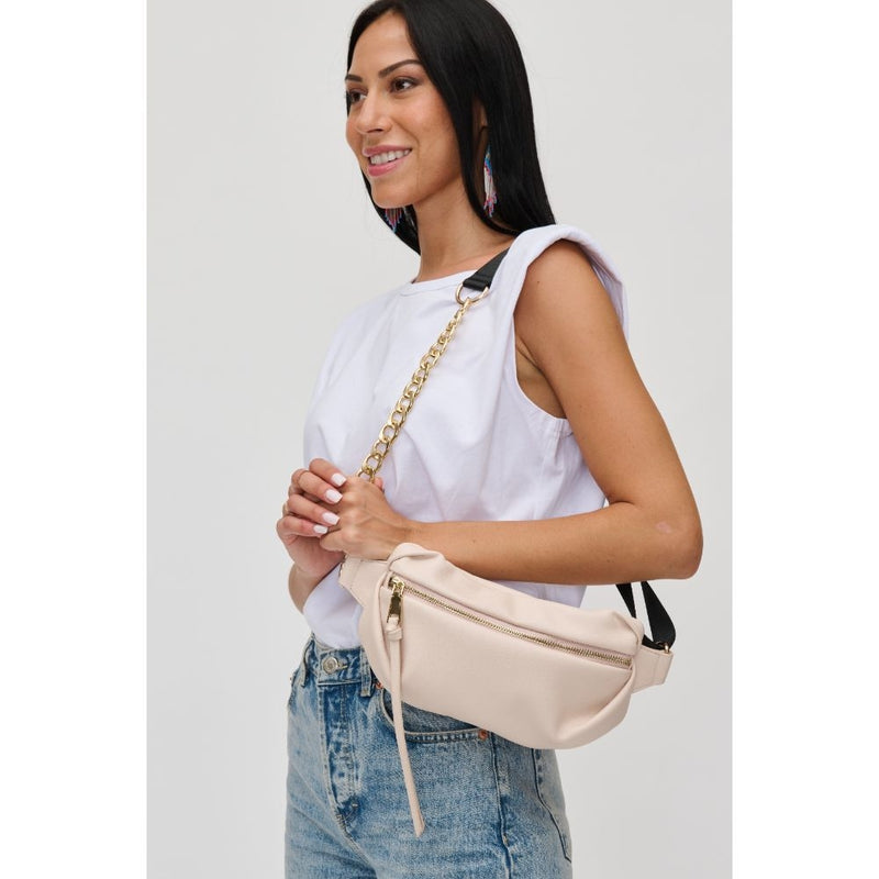 Celine Belt Bag in Ivory