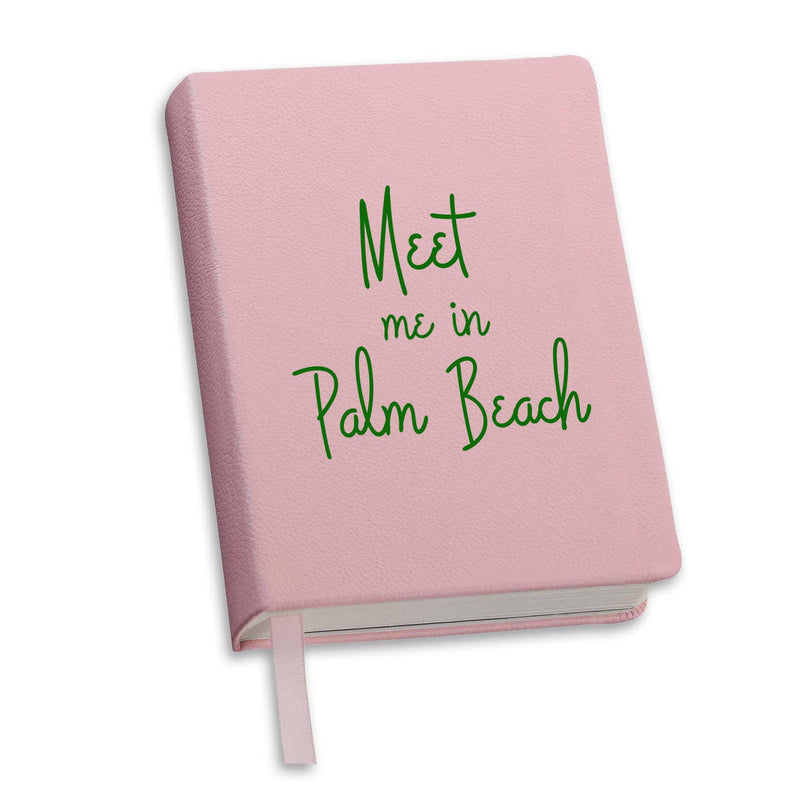 Meet Me In St. Augustine Journal