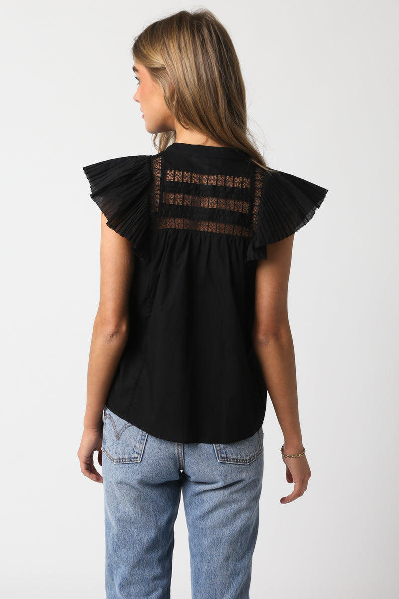 Miranda Top in Black