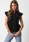 Miranda Top in Black