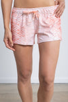 Coral Scales Board Shorts