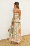 Bahamas Cutout Dress