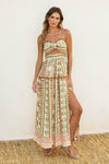 Bahamas Cutout Dress