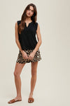 Notch Knit Tank