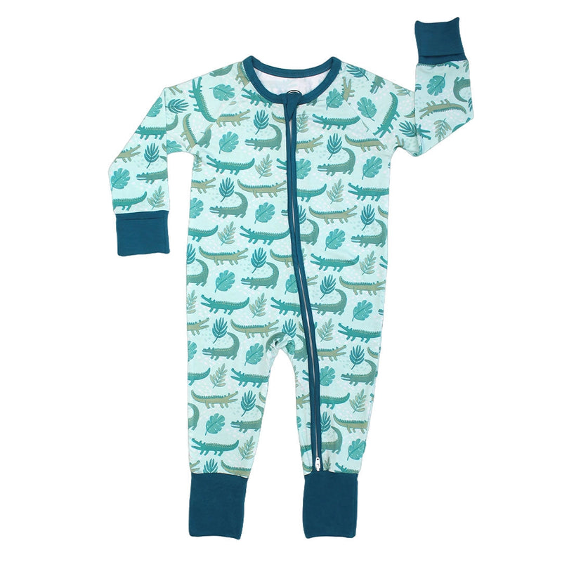 Baby Bamboo Pajamas