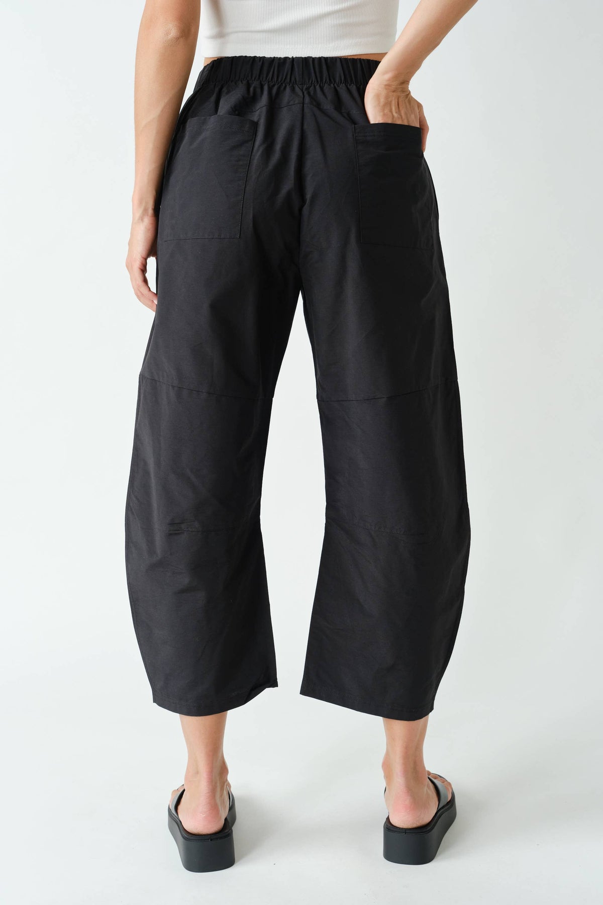 Mesa Barrel Pants