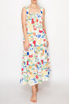 Algarve Maxi Dress
