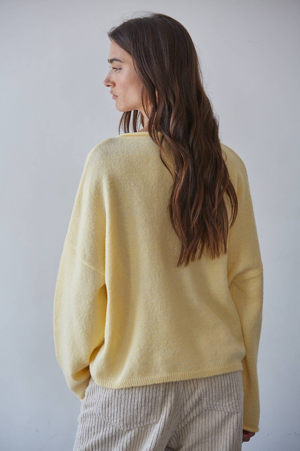 Bird Lover Sweater