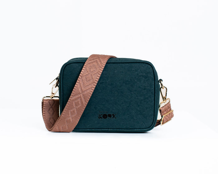 Anastasia Cork Small Crossbody
