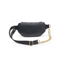 Celine Belt Bag in Black