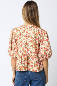 Soma Floral Shirt