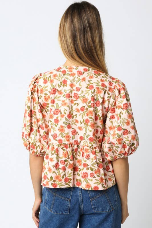 Soma Floral Shirt