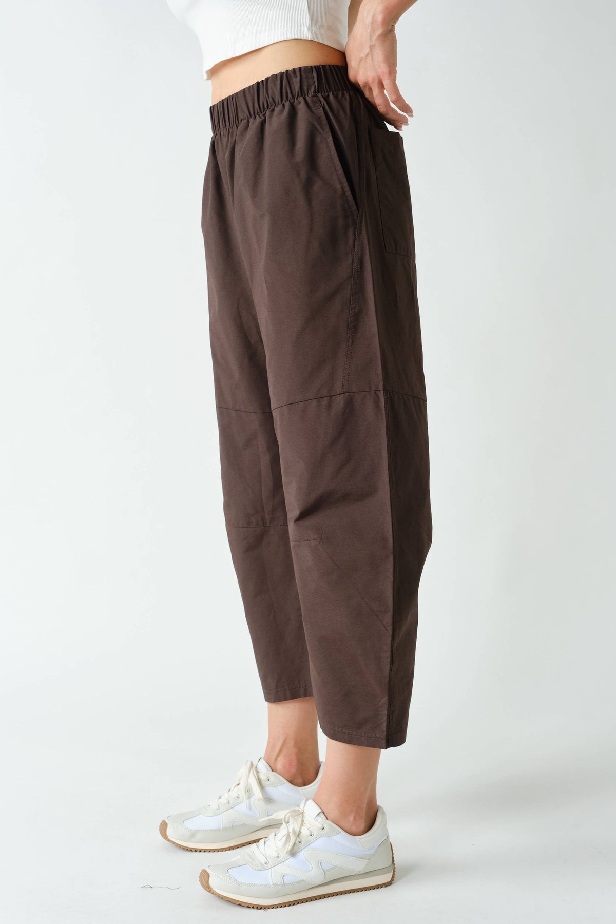 Mesa Barrel Pants