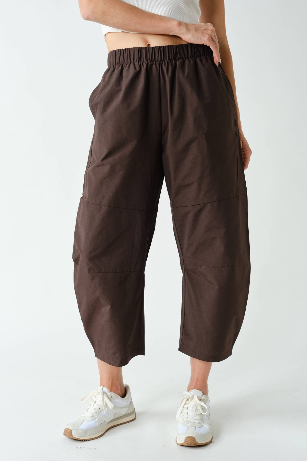 Mesa Barrel Pants