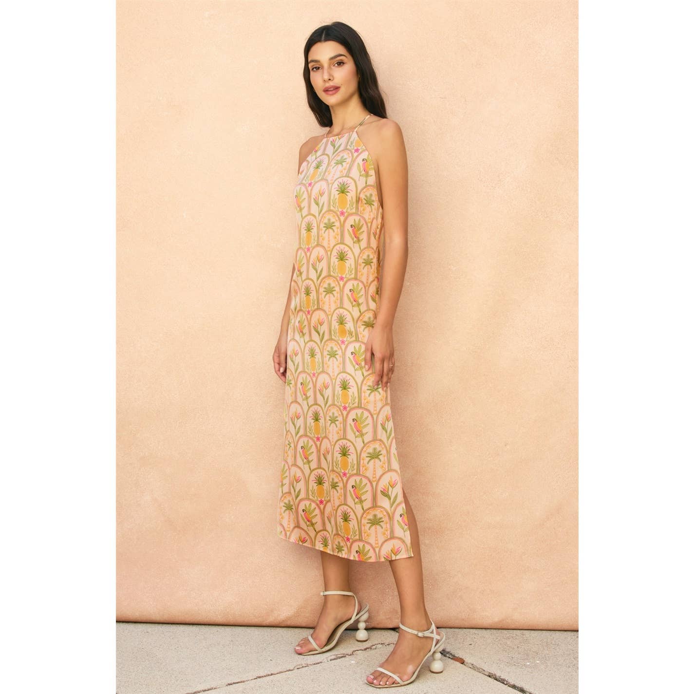 Hear That Bust Dress