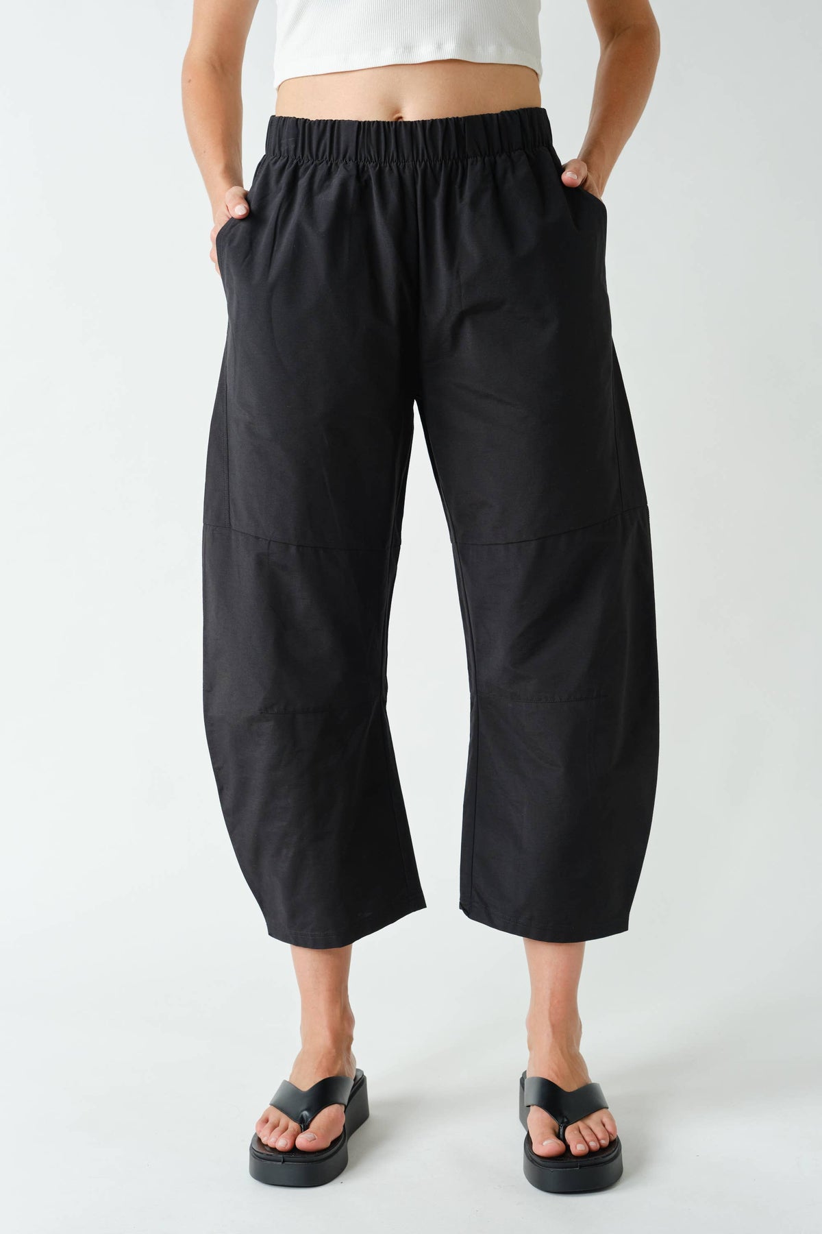 Mesa Barrel Pants