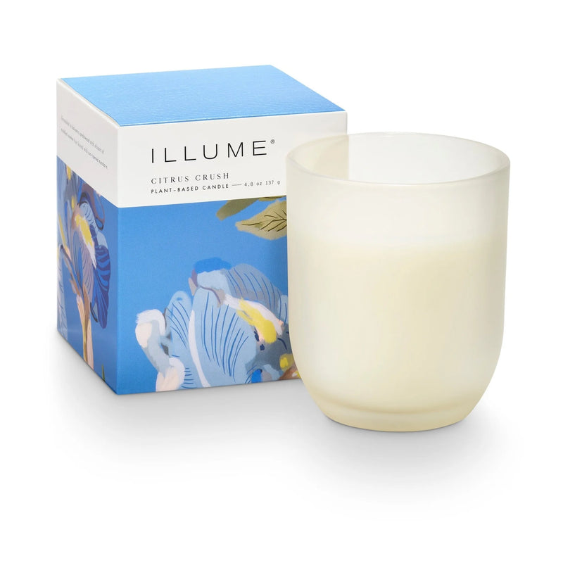 Illume Baby Boxed Candle