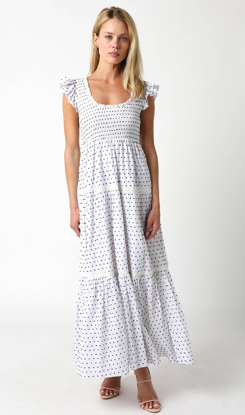 Samantha Maxi Dress