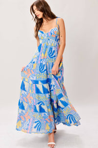 July Maxi Dress