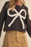Bow Pretty Sweater