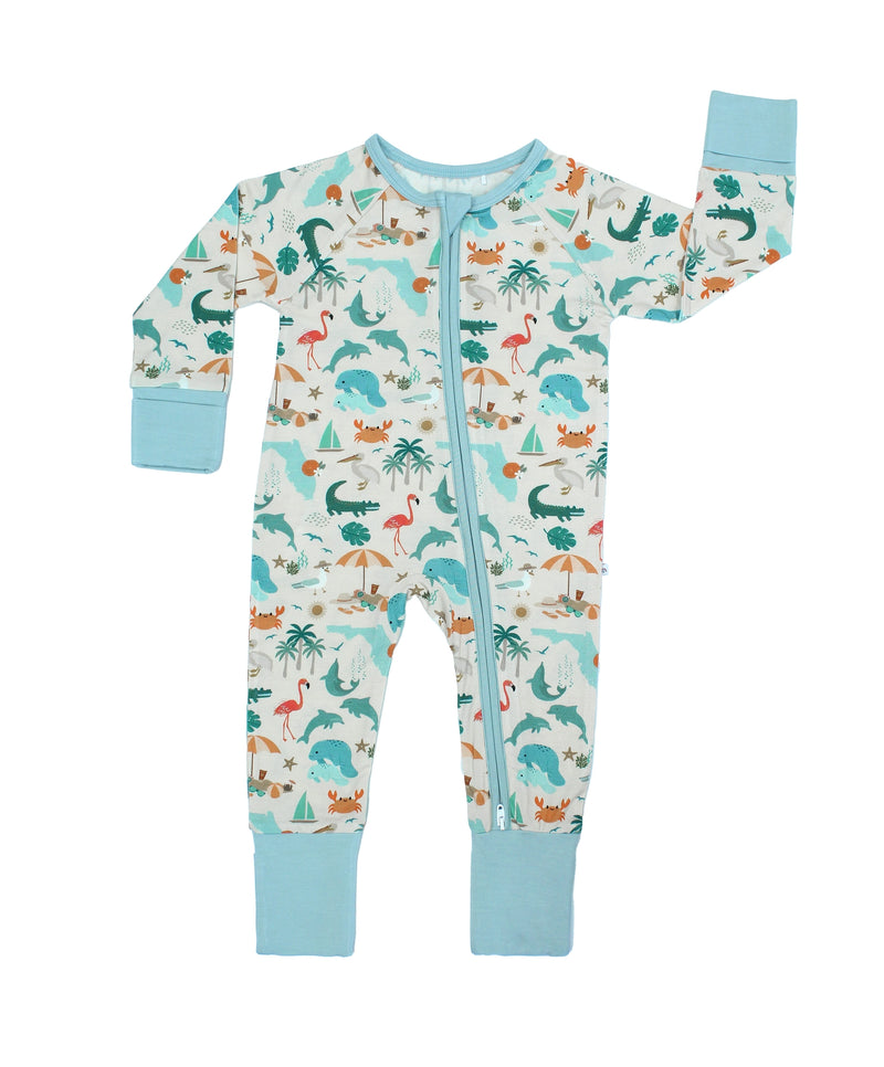 Baby Bamboo Pajamas