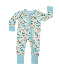 Baby Bamboo Pajamas