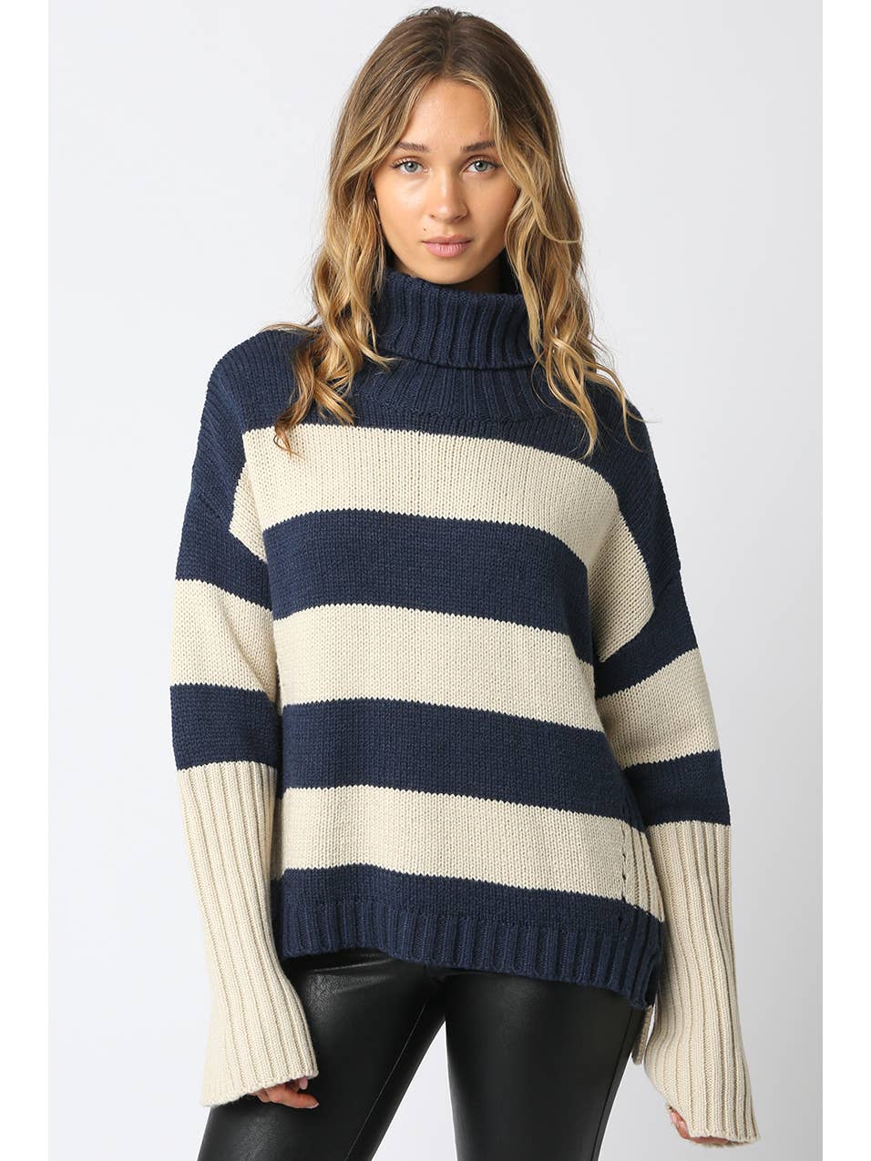 Kaila Oversize Knit Top