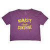 Namaste Ladies Crop Top