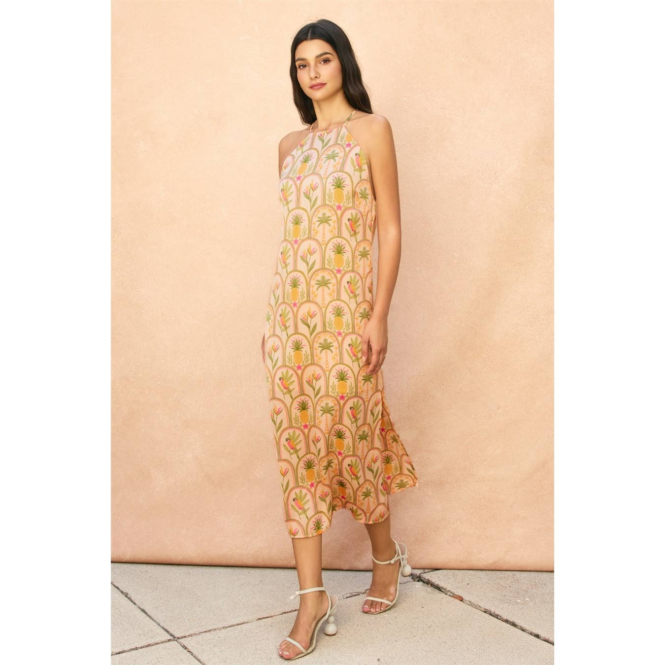 Hear That Bust Dress