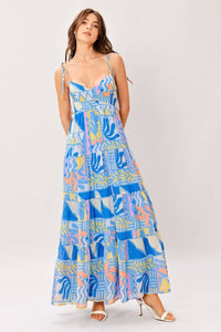 July Maxi Dress
