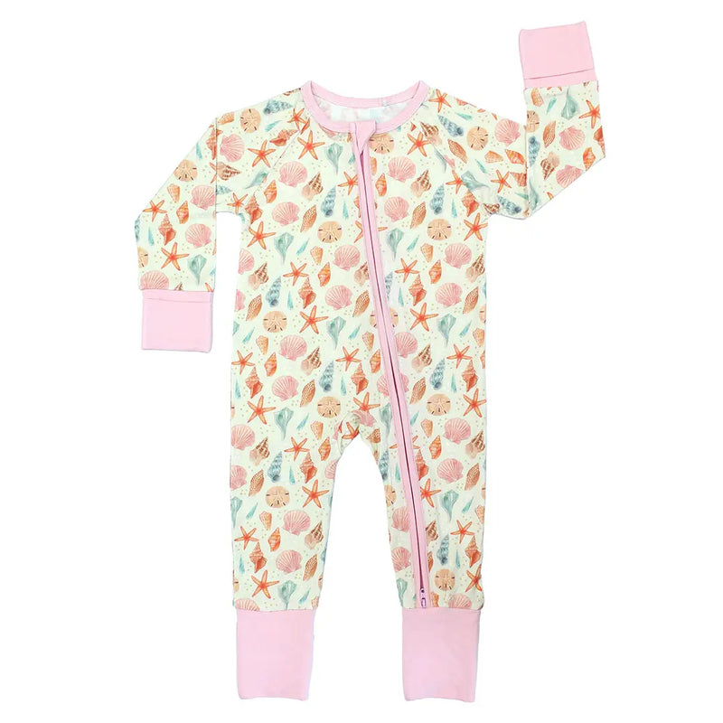 Baby Bamboo Pajamas