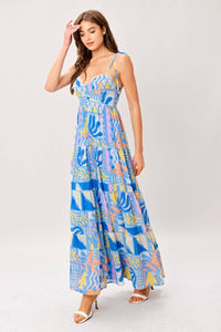 July Maxi Dress