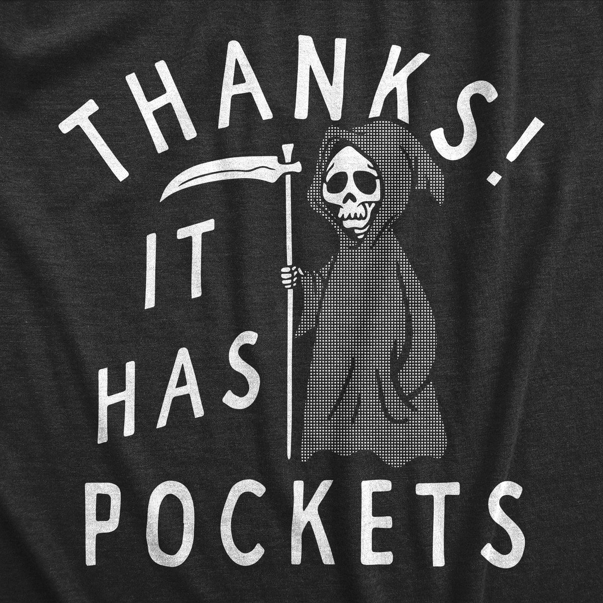 Pockets Women's T Shirt