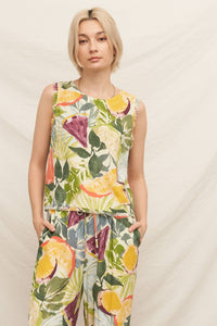 Tropical Fruit Top