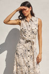 Sail Away Sleeveless Dress