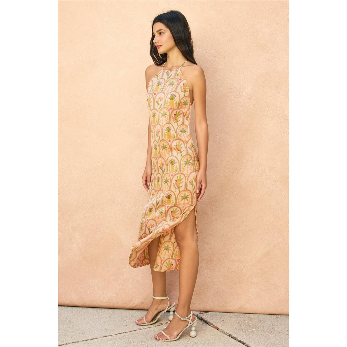 Hear That Bust Dress