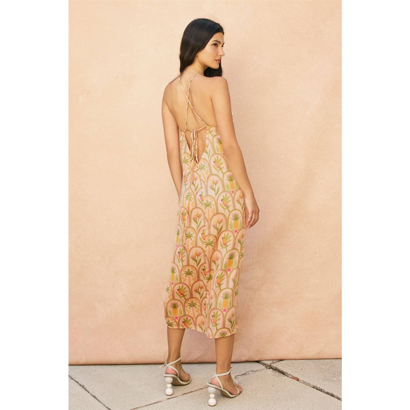 Hear That Bust Dress