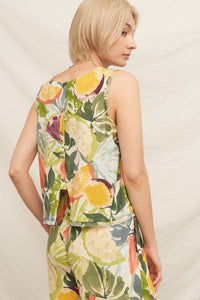 Tropical Fruit Top